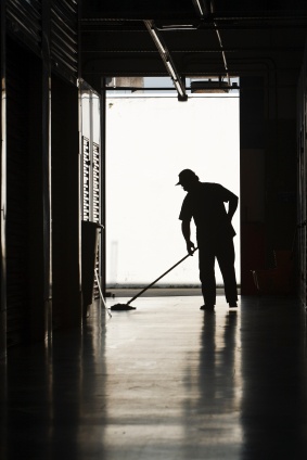 Floor cleaning in Kennebec, NC by SET Services LLC