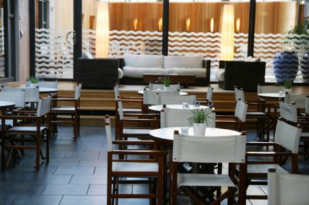 Zebulon restaurant cleaning by SET Services LLC