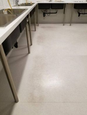 Before & After Commercial Floor Cleaning in Raleigh, NC (1)