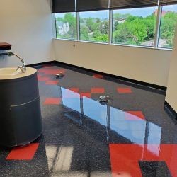 Commercial Floor Strip & Wax in Cary, NC (1)