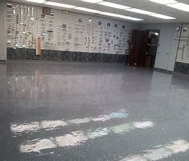 Commercial Floor Strip & Waxing Apex, NC (1)